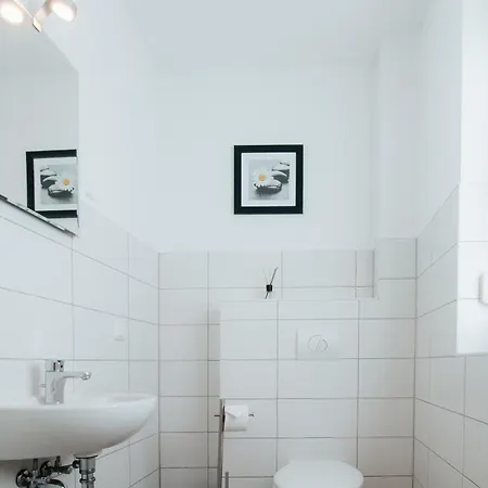 דירה Moewennest *