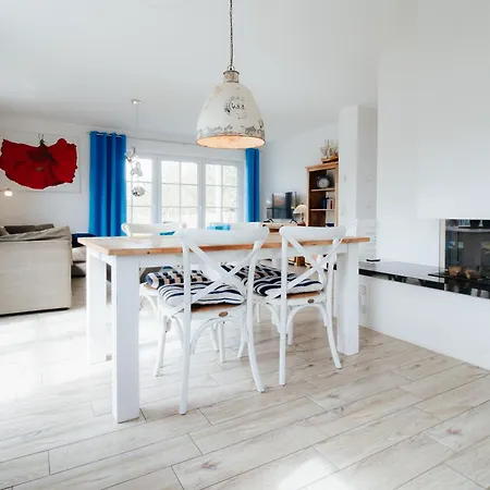 דירה Moewennest *